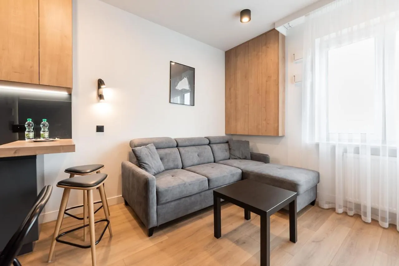 Zoliborz Obsidian Apartment Warsaw 0*,  Poland